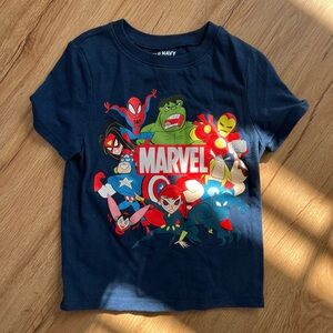 Kids Marvel Tee